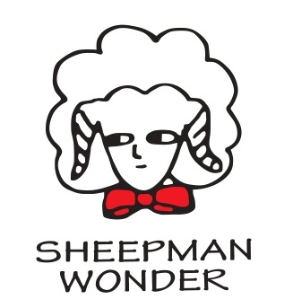 SHEEPMAN WONDERのロゴ