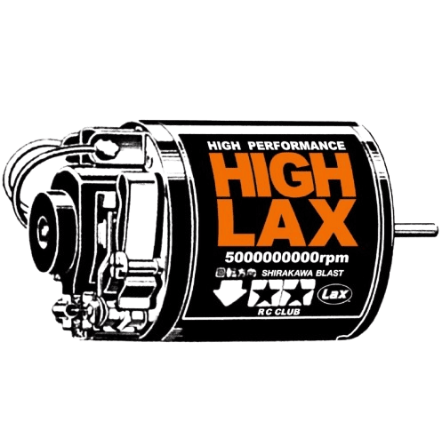 HIGHLAXのロゴ
