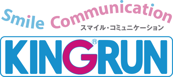 kingrunのロゴ