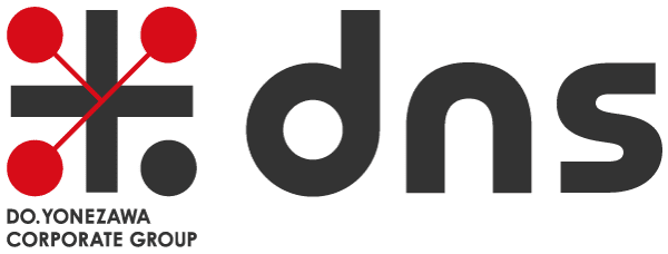 株式会社DNSのロゴ