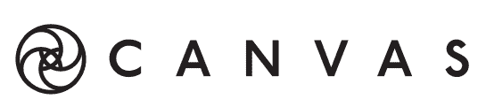 CANVASのロゴ