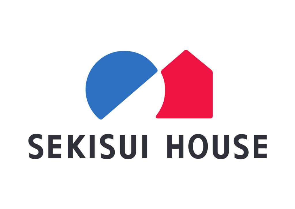 sekisui house のロゴ
